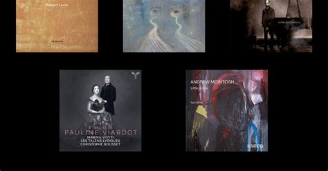 5 Classical Music Albums You Can Listen to Right Now - The New York Times