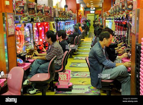 Pachinko Japan Hi Res Stock Photography And Images Alamy