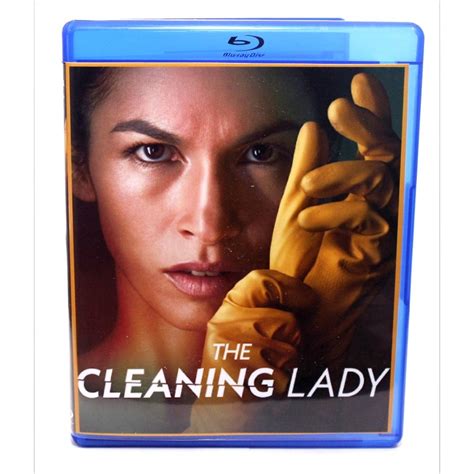 Blu Ray S Rie The Cleaning Lady Temporada Legendado Escorrega