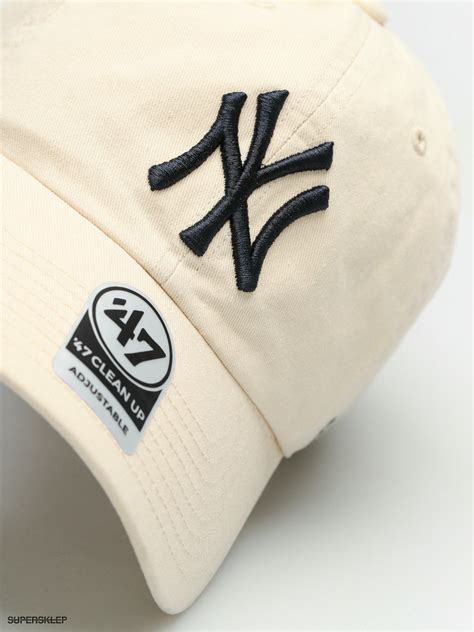 Czapka Z Daszkiem Brand New York Yankees Zd Natural