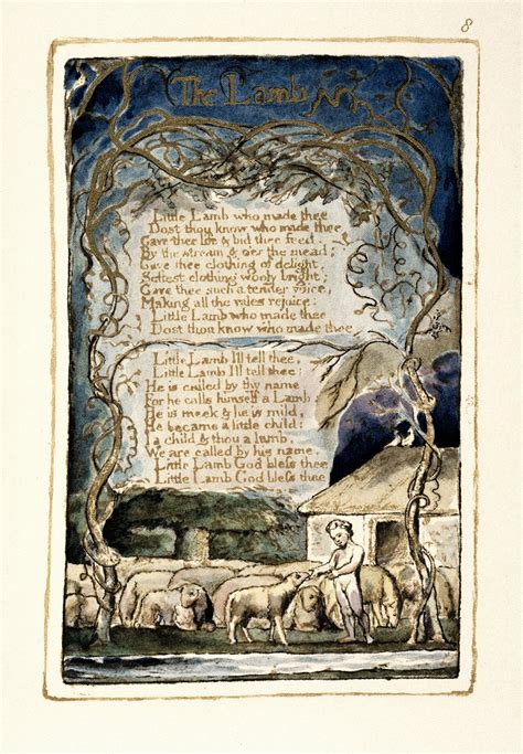 The Illustrated Books of William Blake | National Gallery of Canada