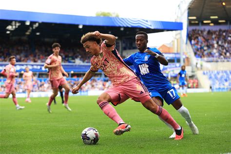 Ethan Ampadu Excited By Unseen Leeds Teenager After Training