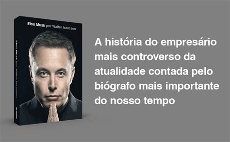 Livro Elon Musk O Empreendedor Ebook Pdf Em Empreendedorismo