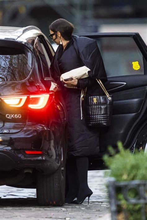 Irina Shayk Hot At Fashion Trust Arabia And Next To Bradley Cooper S House Photos The