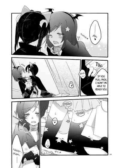 Nicomakix Nhentai Hentai Doujinshi And Manga