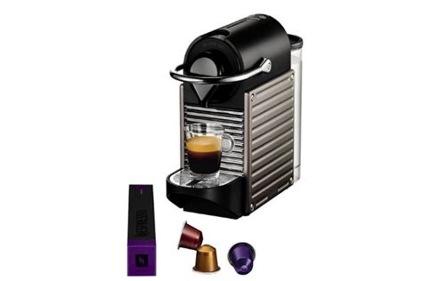 Krups YY1201FD Nespresso Pixie Test et avis de la rédaction