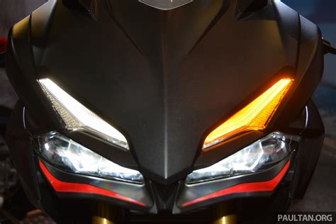 Honda Cbr Rr Paul Tan S Automotive News