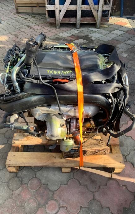 MOTOR FORD 2 0 TDCI TXDA TXDB TXWA