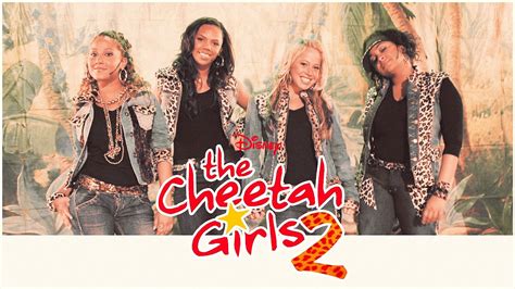 The Cheetah Girls Party Is Just Begun Heyson X Mykei Tiktok Remix Youtube