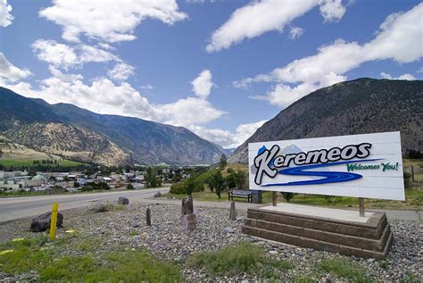 Keremeos | Communities | Similkameen Valley, BC