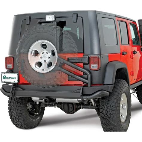 Aev Rear Bumper For 07 17 Jeep® Wrangler And Wrangler Unlimited Jk