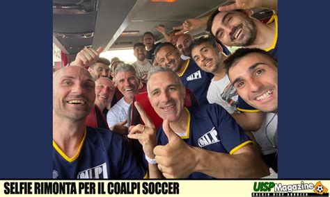 Finali Nazionali Sotto Poi Rimonta Coalpi Soccer Uisp