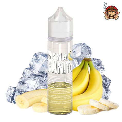 Bananito Vaporart Liquido Scomposto Ml Tisvapo It