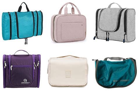 The Best Toiletry Bags For Travel 2024 Which Will You Choose