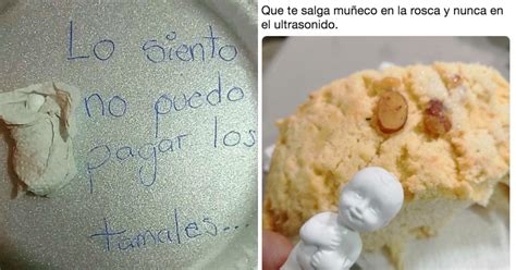 Memes del muñeco en la rosca de Reyes Erizos