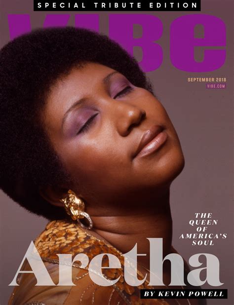 Aretha Franklin: The Queen Of America's Soul (Digital Cover)