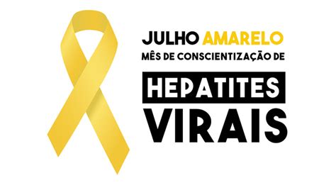 Campanha Julho Amarelo alerta para a importância do combate às