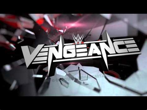 Wwe Vengeance Logo Concept By 619rankin On Deviantart