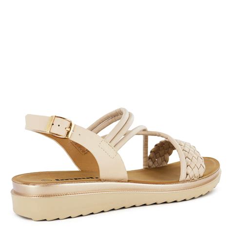 Ripley Sandalias Impuls Para Mujer Zahara Nude