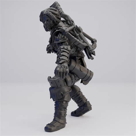 Hot Goblin 若い盗賊 ミニチュア ホットゴブリン 盗賊 フィギュア