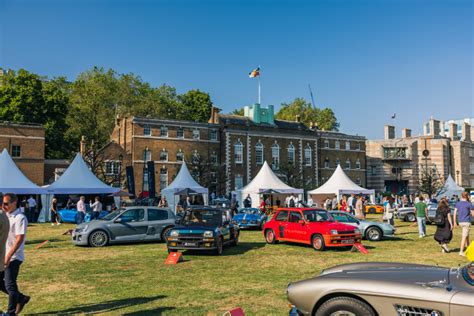 El London Concours Le Rinde Homenaje A Zagato Revista Autosmas