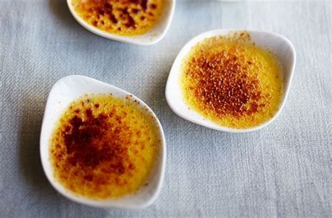 Rachel Khoo s crème brûlée French Recipes GoodtoKnow