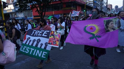 En Colombia Se Presentó El Libro “mujer Vida Libertad” Federación Anarquista 🏴