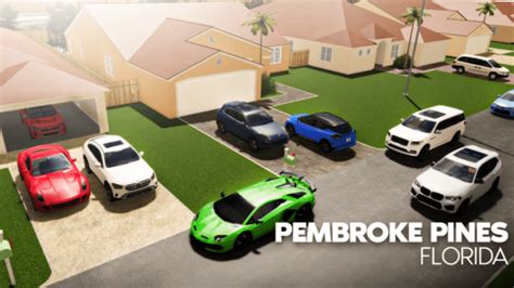 Pembroke Pines Fl Para Roblox Juego Descargar