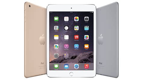 Apple iPad mini 3 Wi-Fi in all colors: 16GB $237 (Orig. $399), 128GB $400 (Orig. $599)