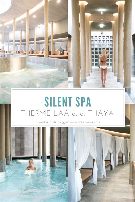 Silent Spa Therme Laa An Der Thaya Premium Day Spa