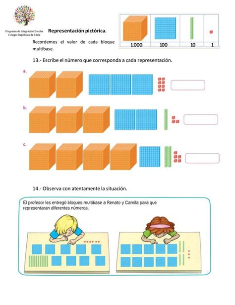 Guia De Aprendizaje Matematica PDF