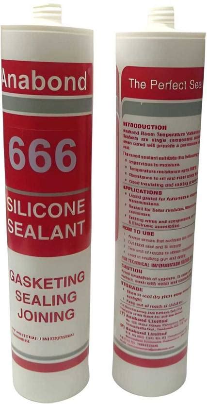 anabond  silicon sealant joining adhesive price  india buy