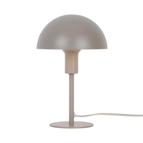 Nordlux Ellen Tischleuchte Beige Tischlampe E