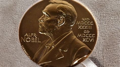 Nobel Prize In Chemistry Goes To Today News