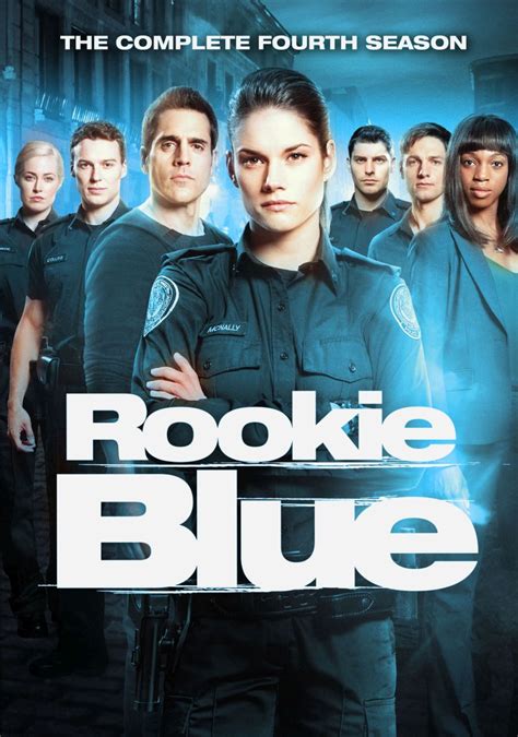 Poster Rookie Blue 2010 Poster Ofițeri începători Poster 3 Din 13