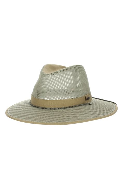 Stetson Sawatch Mesh Hat Nordstrom Mesh Hat Stetson Hats