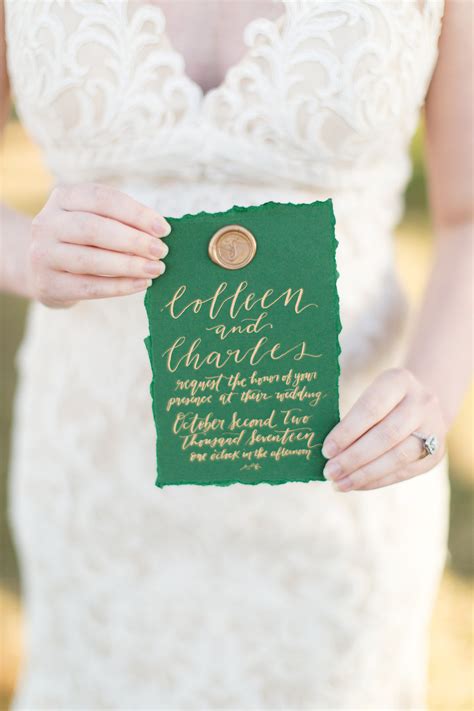 A Classy St. Patrick's Day Wedding — The Overwhelmed Bride // Wedding Blog + SoCal Wedding Planner