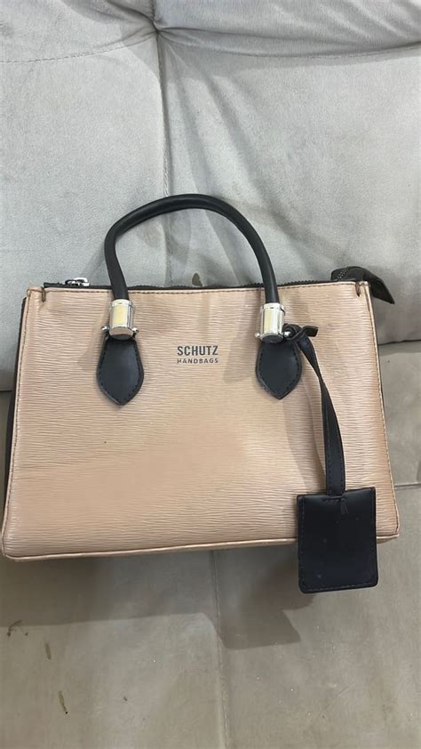 Bolsa Estilo Lorena Bolsa De Ombro Feminina Usado Enjoei