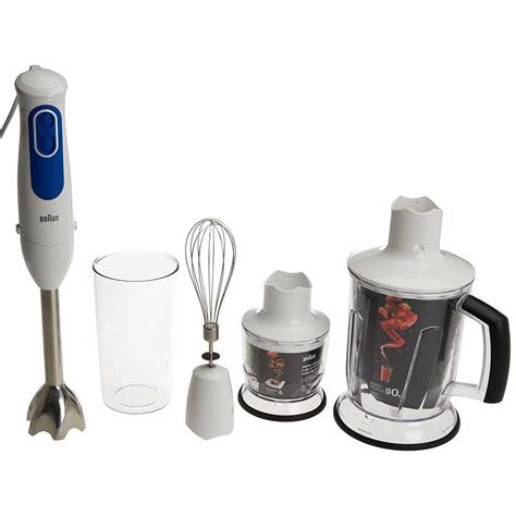 BRAUN MQ 3045 Multiquick 3 Kézi mixer - iPon.hu