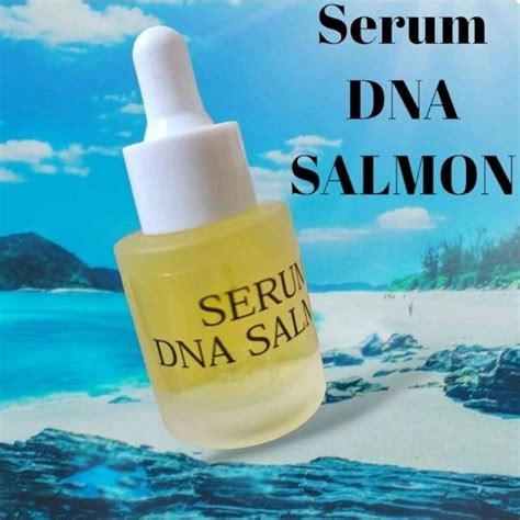 Serum Dna Salmon 30ml Lazada Indonesia