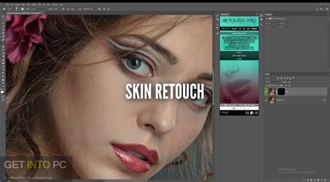 Retouch Pro For Adobe Photoshop Free Download