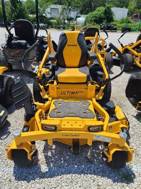 2022 Cub Cadet Zero Turn Mowers Ztx5 54 Zero Turn Mower For Sale In