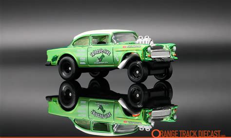 Hot Wheels Rlc Triassic Five Bel Air Gasser Munimoro Gob Pe