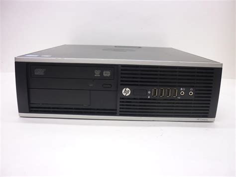 Системный блок HP Compaq 6200 Pro Small Form Factor купить в Москве б/у ...