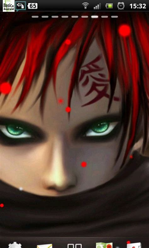 Gaara Live Wallpaper - 54+ Koleksi Gambar