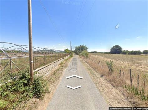 Asta Per Terreno Commerciale Via Campo Le Rose Trevignano Romano Rif