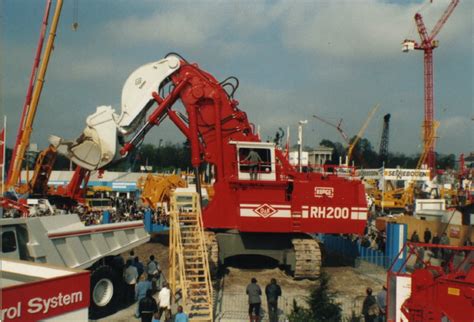 Baumaschinenbilder.de - Forum | O&K | Rh200