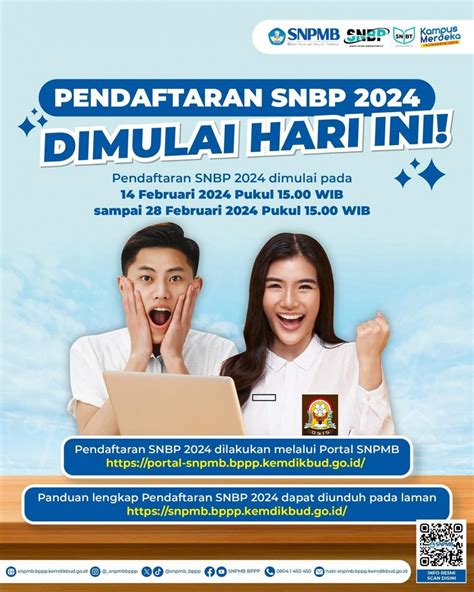 Syarat Dan Cara Daftar Snbp 2024 Cek Dokumen Wajib Dan Langkah