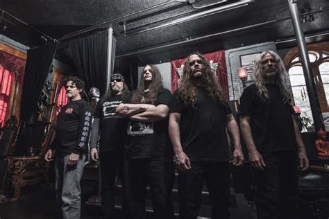 Cannibal Corpse Integrantes Da Banda Falam Do Pr Ximo Lbum Chaos