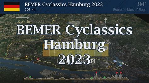 BEMER Cyclassics Hamburg 2023 YouTube